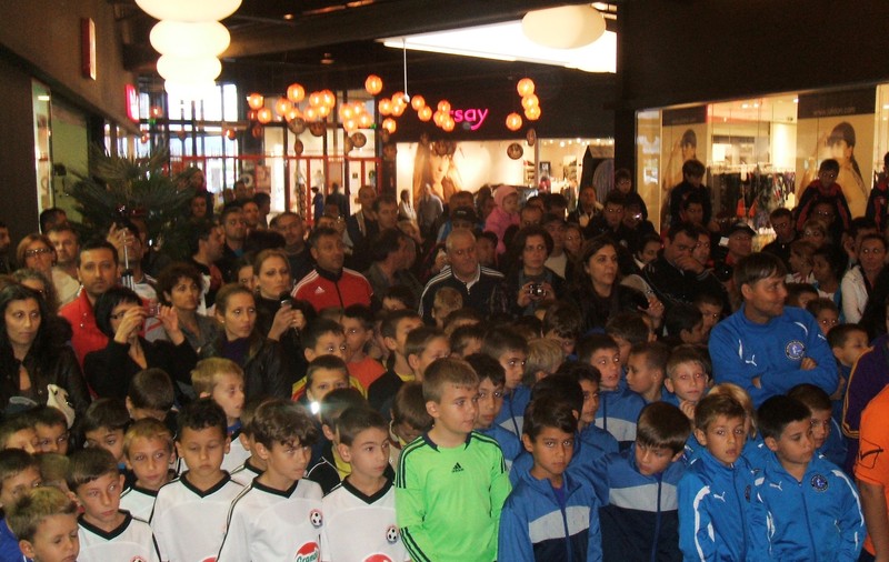 Laurenţiu Muscalu: "Şcoala noastră de fotbal din Focşani a intrat în elita fotbalului”  