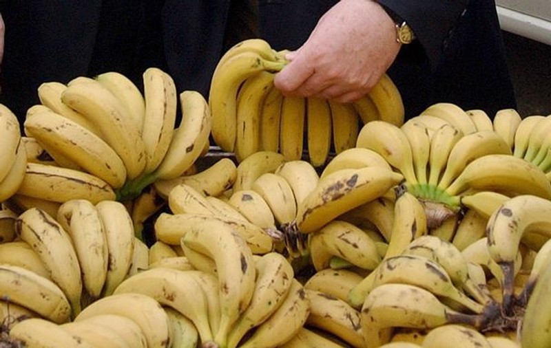Bananele, interzise într-o şcoală din Marea Britanie