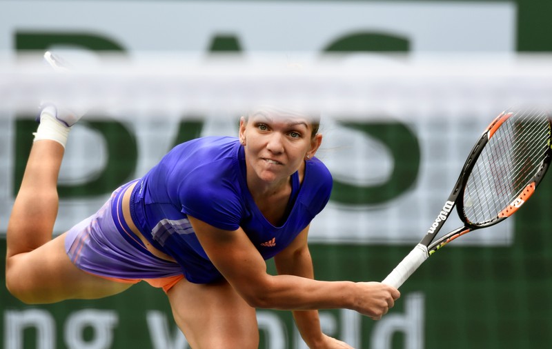 Iată cu ce jucătoare sexy se va duela Halep la Miami / GALERIE FOTO HOT