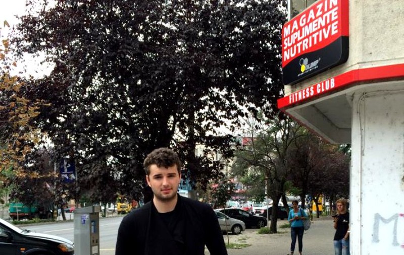 Victoraş Micula a fost amendat după ce i-a înjurat pe protestatarii de la Oradea Civică