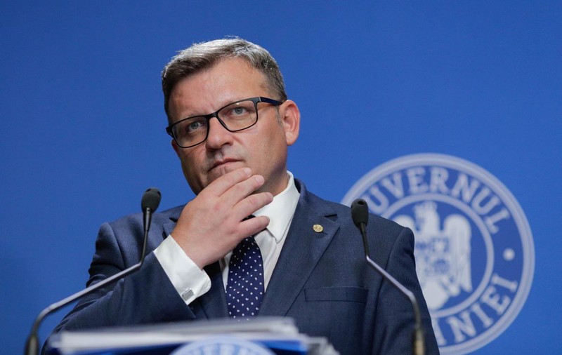 Marius Budăi și-a dat demisia din funcția de ministru al muncii, în urma scandalului azilelor groazei