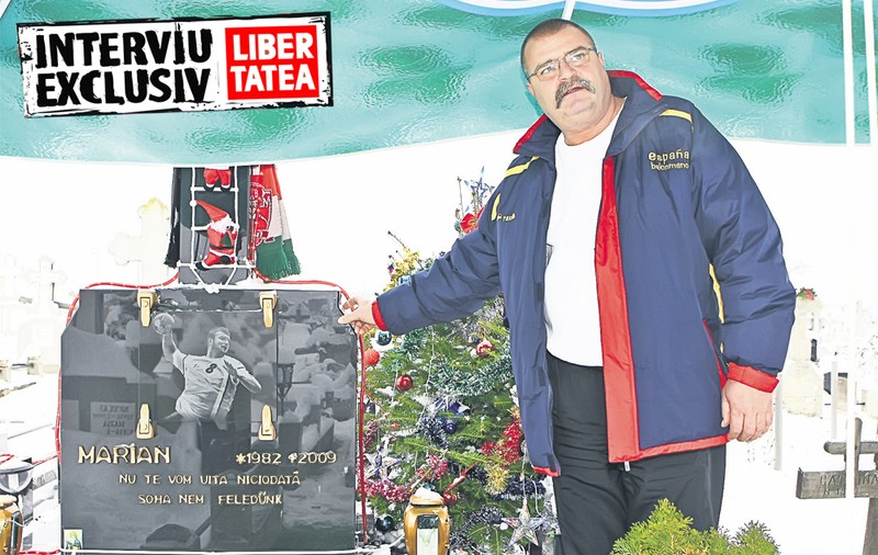 Clubul maghiar MTK Veszprem are datorii către familia lui Marian Cozma: «Mai avem de primit 30.000 €»