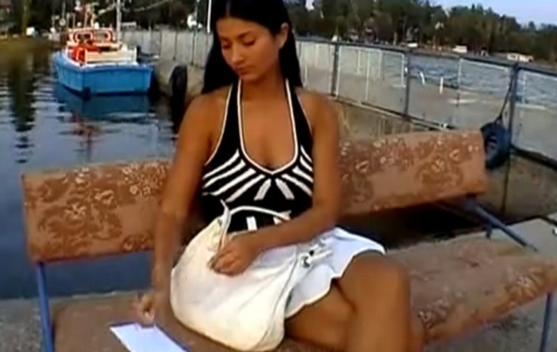 Uite ce bust impresionant avea Gabriela Cristea în urmă cu zece ani! 