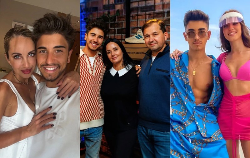 Ce au spus părinții lui Sebastian Dobrincu despre Otniela Sandu și Ioana Ignat. Au venit la ei acasă, dar pe una dintre fostele iubite nu au plăcut-o