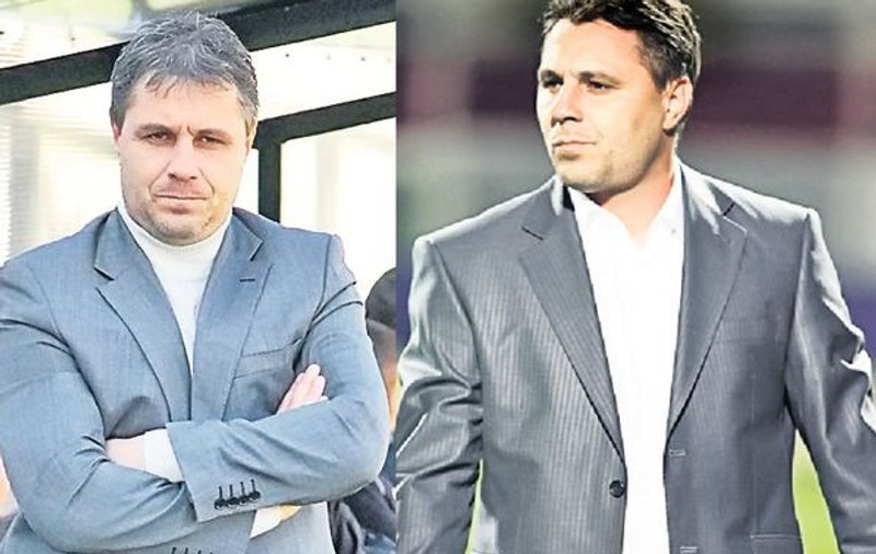 Șumi, demis pe teren