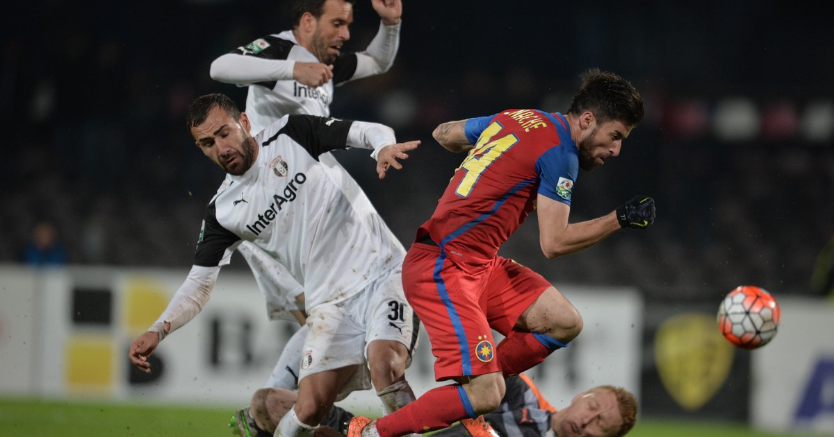 Steaua - Astra