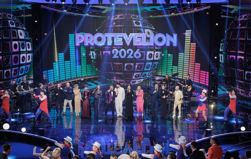 Ce se va întâmpla la Protevelion 2026. Pavel Bartoș și Raluka s-au dat de gol: „Garantat: Revelionul acesta se va râde mult”
