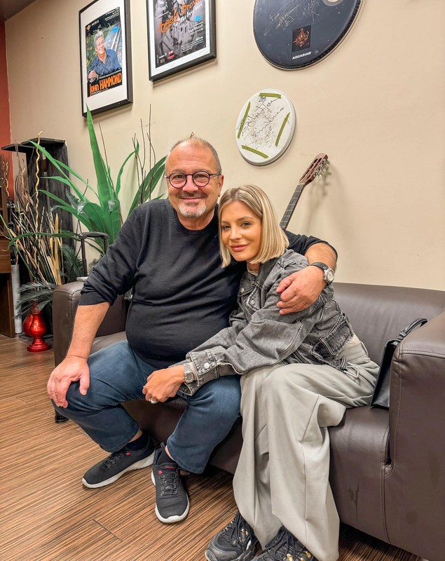 Ana Baniciu și-a angajat bonă la 5 luni de când a născut. De ce a luat artista această decizie. „De mâine voi putea ieși din casă”