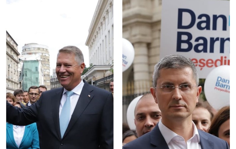 Dan Barna, atac la Klaus Iohannis: "A fost un pompier pentru momentele când casa a luat foc". Replica şefului statului: "Da, un fel de pompier atomic!"
