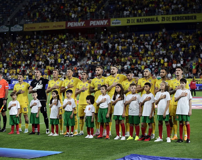 România - Bulgaria 0-0, în penultimul amical al tricolorilor înaintea Euro 2024. Ianis Hagi: Un test după o săptămână grea de antrenamente