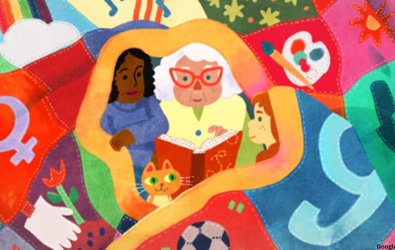 Google sărbătoreşte Ziua Femeii printr-un doodle special