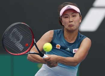 Shuai Peng.