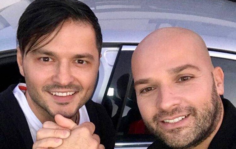 Andrei Ștefănescu a revenit la „Star Matinal”. „Am mai slăbit. Am luat lecții de dans”