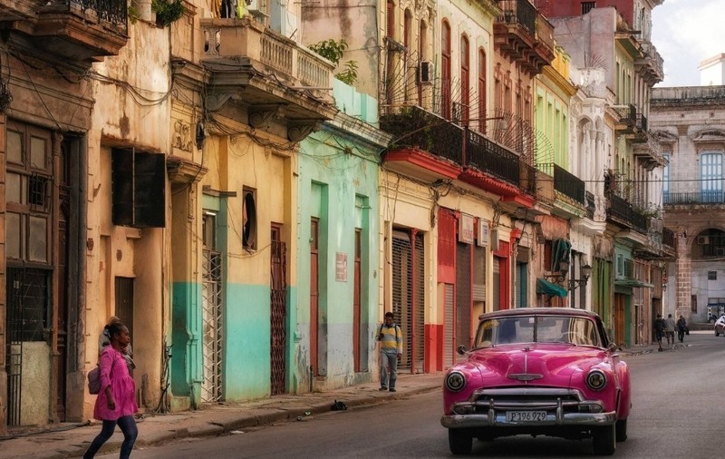 Experiența unei românce în Cuba: aspirina, paracetamolul sau săpunul sunt un lux, mașinile torc nostalgic și sunt ca niște jucării dintr-o poveste