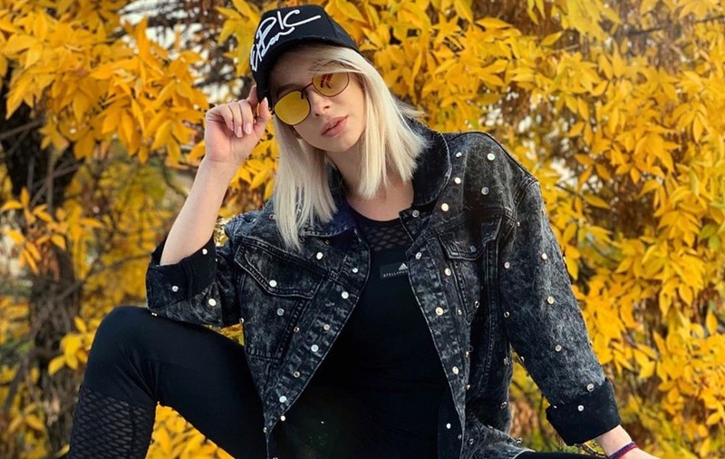 Pasiunile unei campioane olimpice: Sandra Izbașa, top-model!