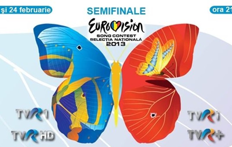 Iată care sunt cele 16 piese din prima semifinală a Eurovision 2013!
