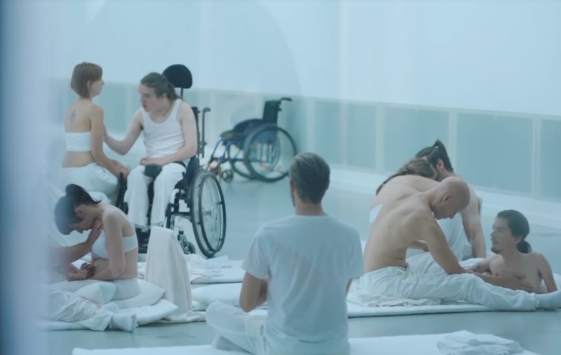 „Touch me not, un film ca o pantă abruptă”! Reporterul Libertatea Florinela Iosip, opinie despre pelicula controversată a Adinei Pintilie, intrată în cinematografe în acest weekend