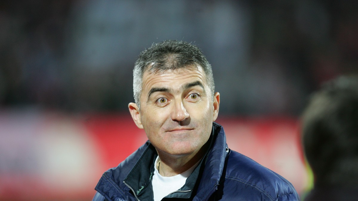 Petre Grigoraș a fost dat afară de la Pandurii