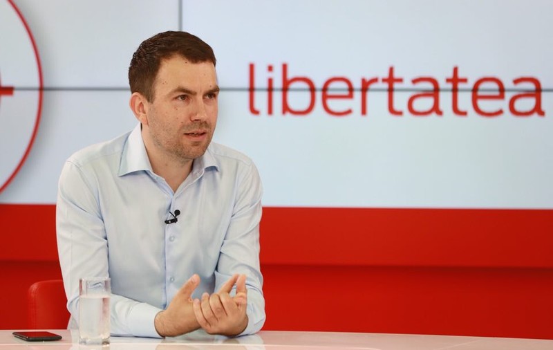 Cătălin Drulă îl apără pe Dan Barna: „Un lider face un mare gest când arată că nu este despre el”