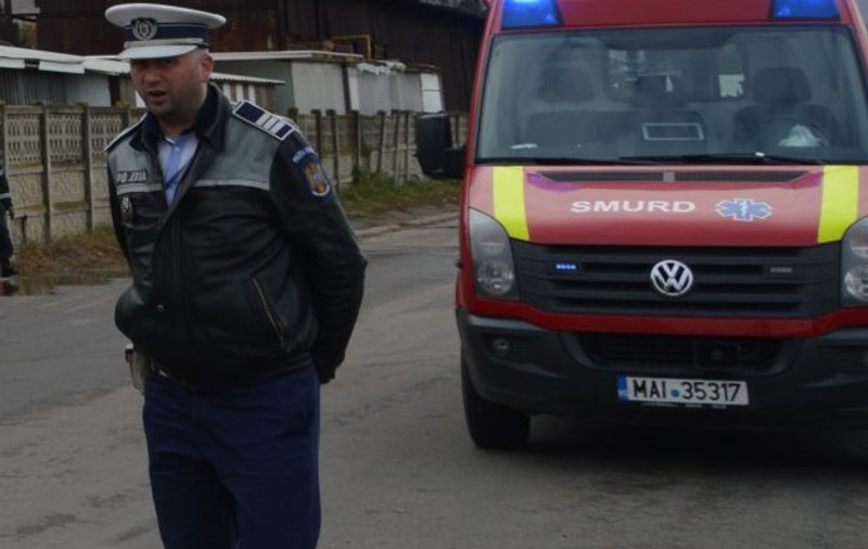 Poliţistul care l-a împuşcat în cap pe nepotul fostului şef al Poliţiei Rutiere Vaslui, pus în libertate
