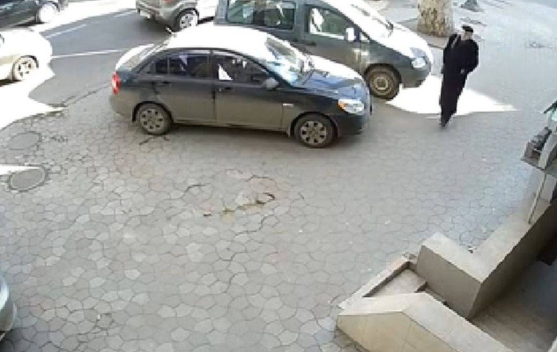 Viața bate filmul. ”DISPARI în 60  de SECUNDE” în varianta unui hoț mărunt