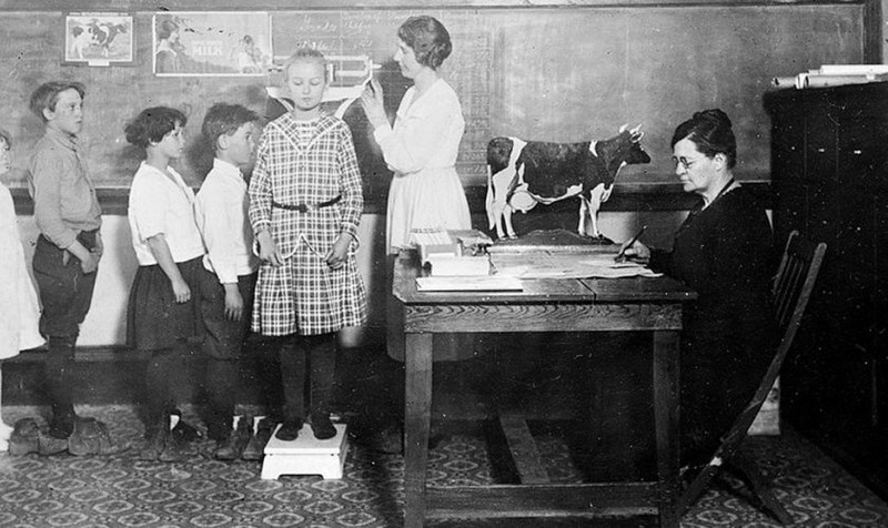 Foto: Colecția de fotografii a Crucii Roșii Naționale Americane / Biblioteca Congresului