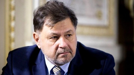 Alexandru Rafila, reprezentant al României la OMS