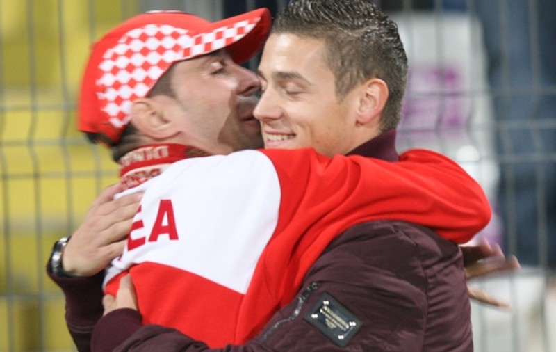 Dinamo înfruntă Steaua fără Borcea la oficială, dar cu Torje în tribună