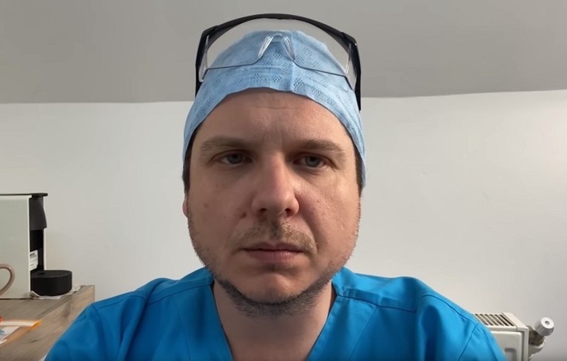 Dr. Radu Crișan, managerul Spitalului de Pneumoftiziologie din Iași
