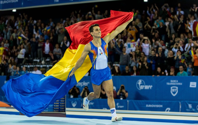 Marian Drăgulescu are gânduri mari la Jocurile Olimpice 2020: ”Sunt printre cei mai buni gimnaşti din lume la sărituri”