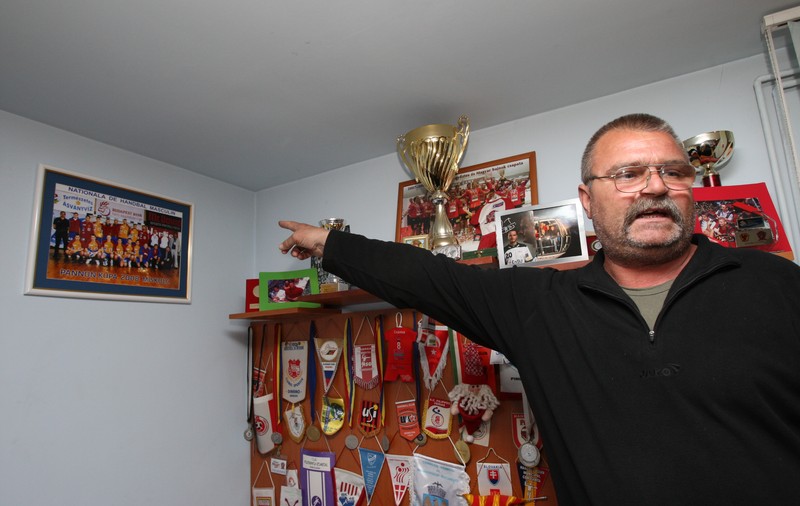 Petre Cozma, tatăl regretatului handbalist Marian Cozma: ”N-am ieșit din casă nici până la poartă de pe 16 martie. Nu mă dau balenă în paharul cu apă”