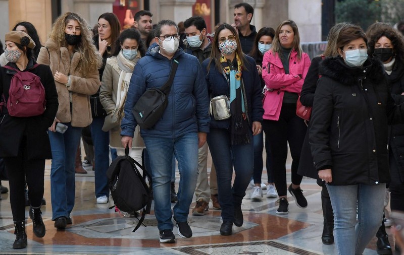 Italia impune noi restricții pentru persoanele care nu sunt vaccinate anti-COVID