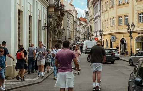 I-a salvat viața unui om și a fost AMEDAT.  Motivul surprinzător