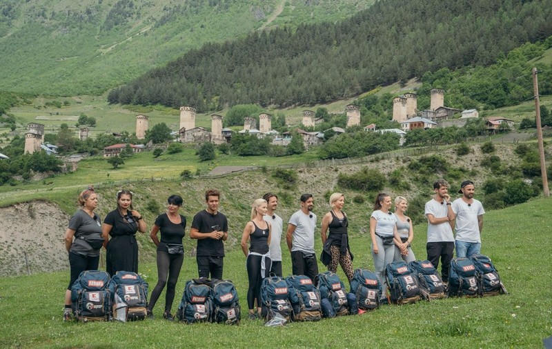 „Asia Express”, sezonul 4, ajunge în Georgia. Primele imagini și declarații: „Șoc și groază”