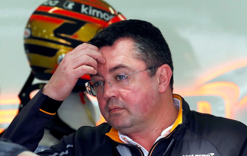 Cutremur în Formula 1. Șeful McLaren a demisionat