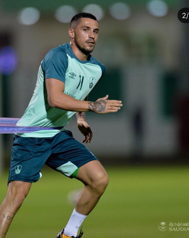 Nicolae Stanciu a intrat în programul de pregătire la Al Ahli Jeddah. Tricolorul debutează joi | FOTO&VIDEO