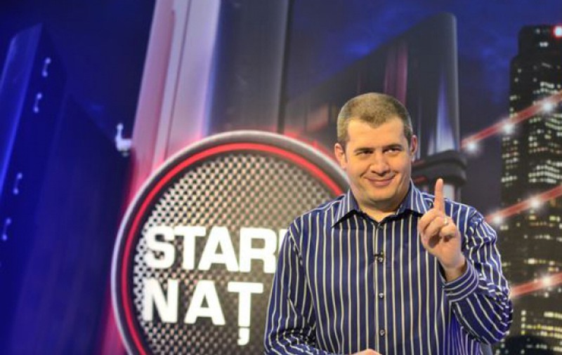 Membru din CA al TVR, despre emisiunea Starea Nației: "A fost interzisă pe nedrept"