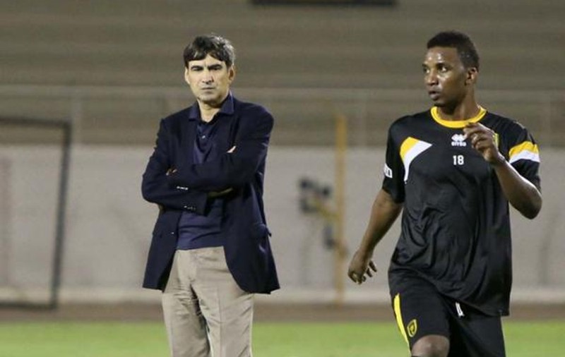 Victor Pițurcă, șicanat de un fotbalist pe care l-a exclus din lot / FOTO&VIDEO