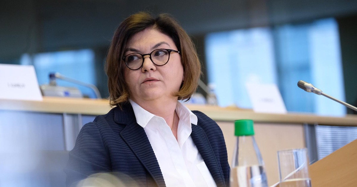 Adina Vălean, comisar european pentru Transporturi