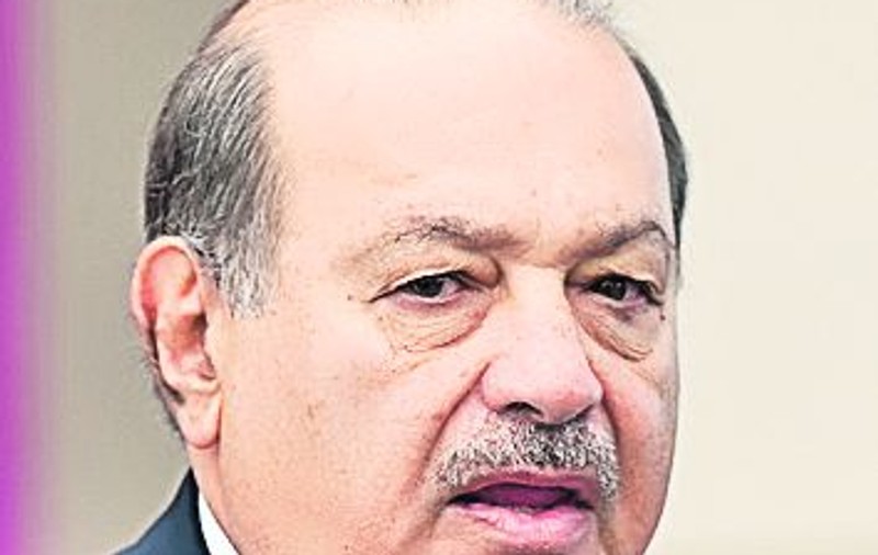 Mexicanul Carlos Slim , cel mai bogat om al planetei, a pierdut 8 miliarde de dolari în 4 zile!