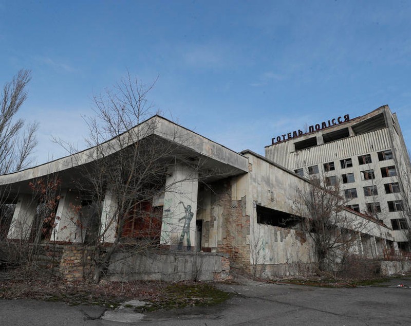 La 35 de ani de la catastrofa nucleară de la Cernobîl, Ucraina vrea includerea zonei în patrimoniul UNESCO