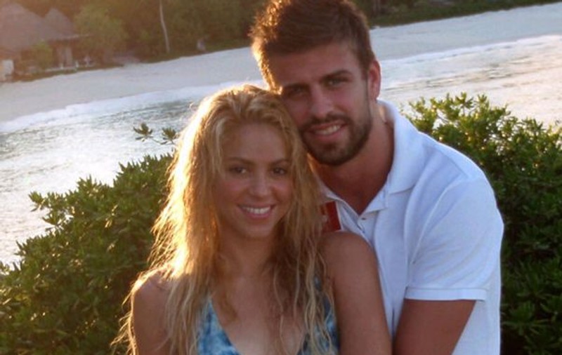 Shakira este însărcinată cu Pique?