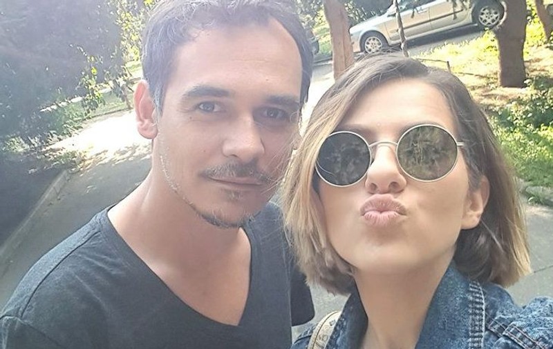 Ce i-a spus Răzvan Simion iubitei lui. "Mi-a zis că o să mă trezesc pusă în fața faptului împlinit"