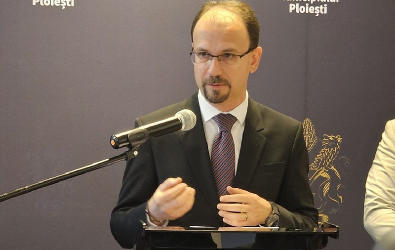 Ce notă a primit primarul din Ploiești din partea AI-ului, după un an și câteva luni de mandat