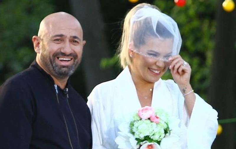 Gina Pistol, despre apropierea dintre ea și chef Cătălin Scărlătescu: „Știu că mă iubește. Nu știu dacă oamenii pot înțelege această iubire dintre noi”
