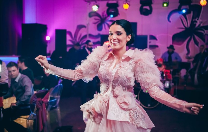 SURPRIZĂ! Adelina Pestriţu a fost furată chiar de ziua ei! | FOTO