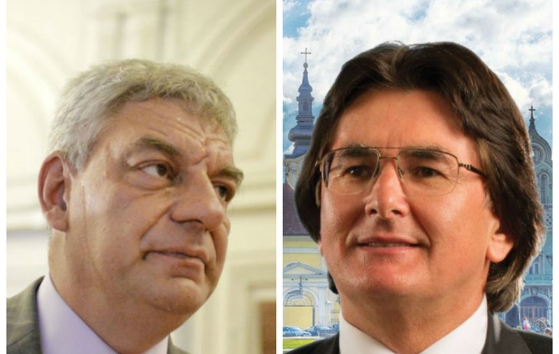 Scandal la Timișoara, după ce un șofer a fost ucis de un indicator de intrare în oraș. Premierul Tudose: "Întrebaţi-l pe domnul Robu de ce a picat semnul inaugurat de el”
