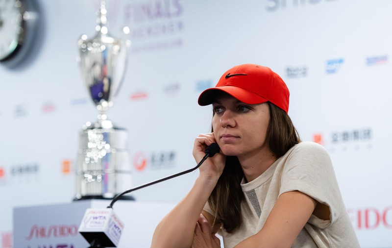 Cele mai mari încasări din tenis în 2019. Pe loc se află Simona Halep