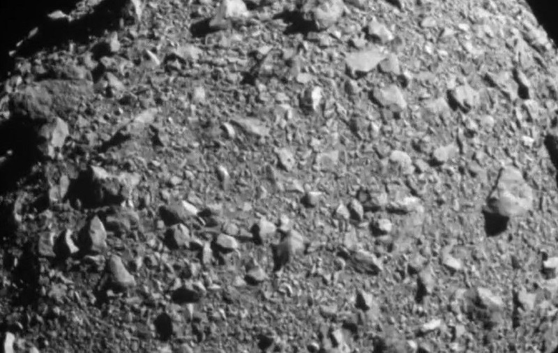 Primele imagini detaliate cu impactul dintre naveta spațială NASA și asteroidul Dimorphos