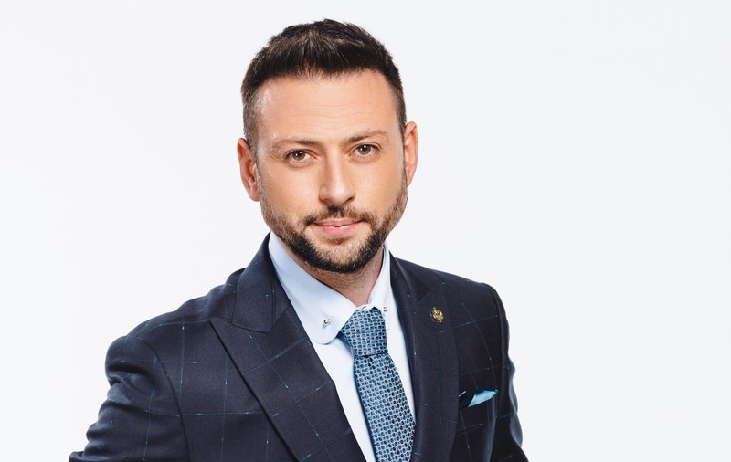 Radu Andrei Tudor vine la Kanal D2, după ce recent și-a dat demisia de la TVR